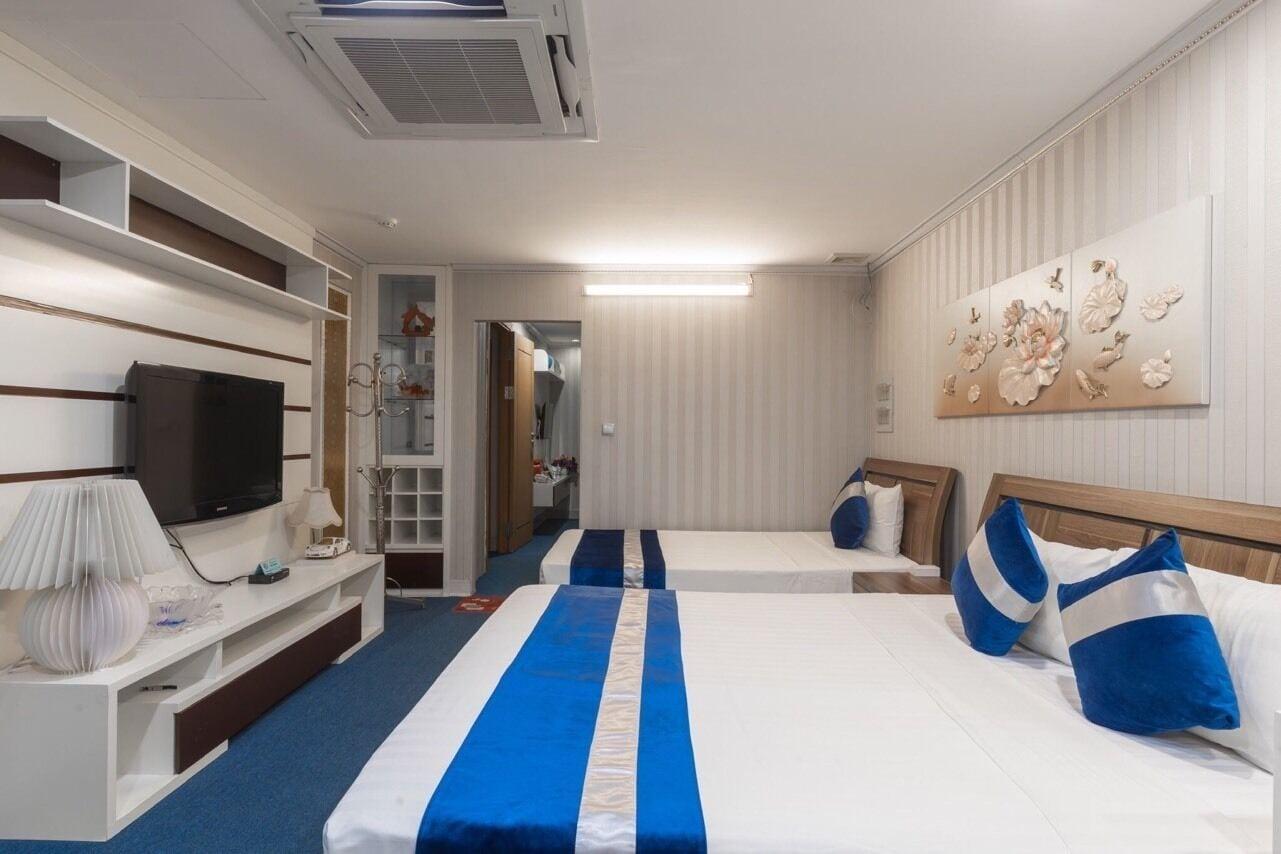 Dai Duong Hanoi Hotel III Hanói Exterior foto