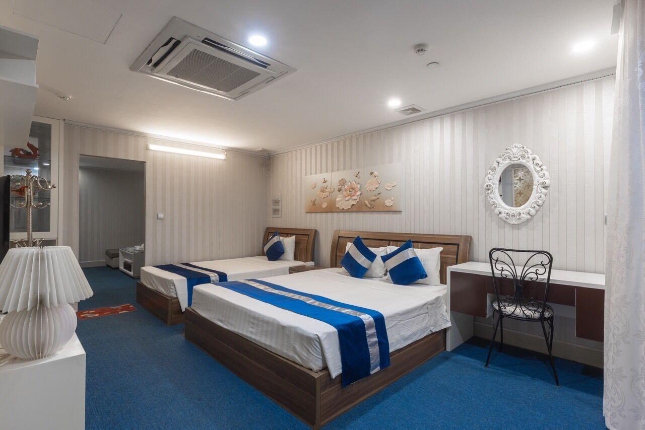 Dai Duong Hanoi Hotel III Hanói Exterior foto
