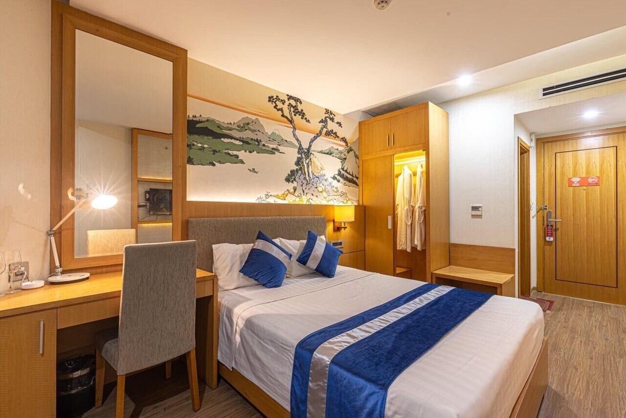 Dai Duong Hanoi Hotel III Hanói Exterior foto