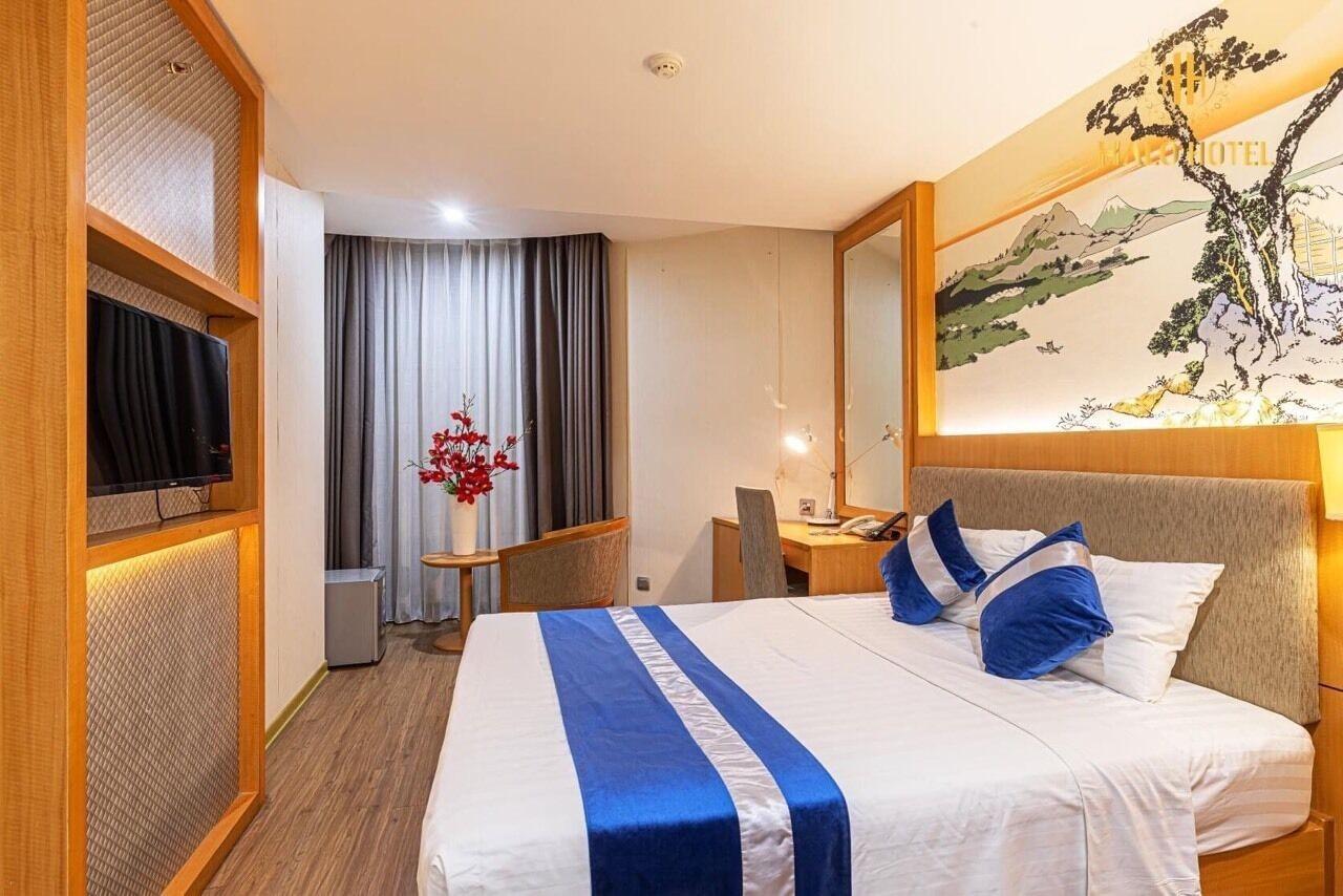 Dai Duong Hanoi Hotel III Hanói Exterior foto