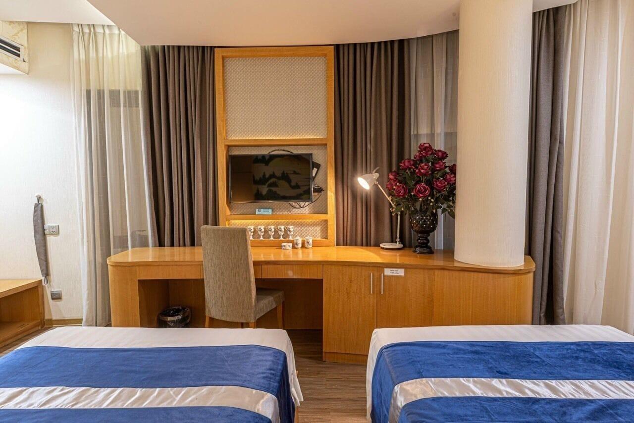 Dai Duong Hanoi Hotel III Hanói Exterior foto