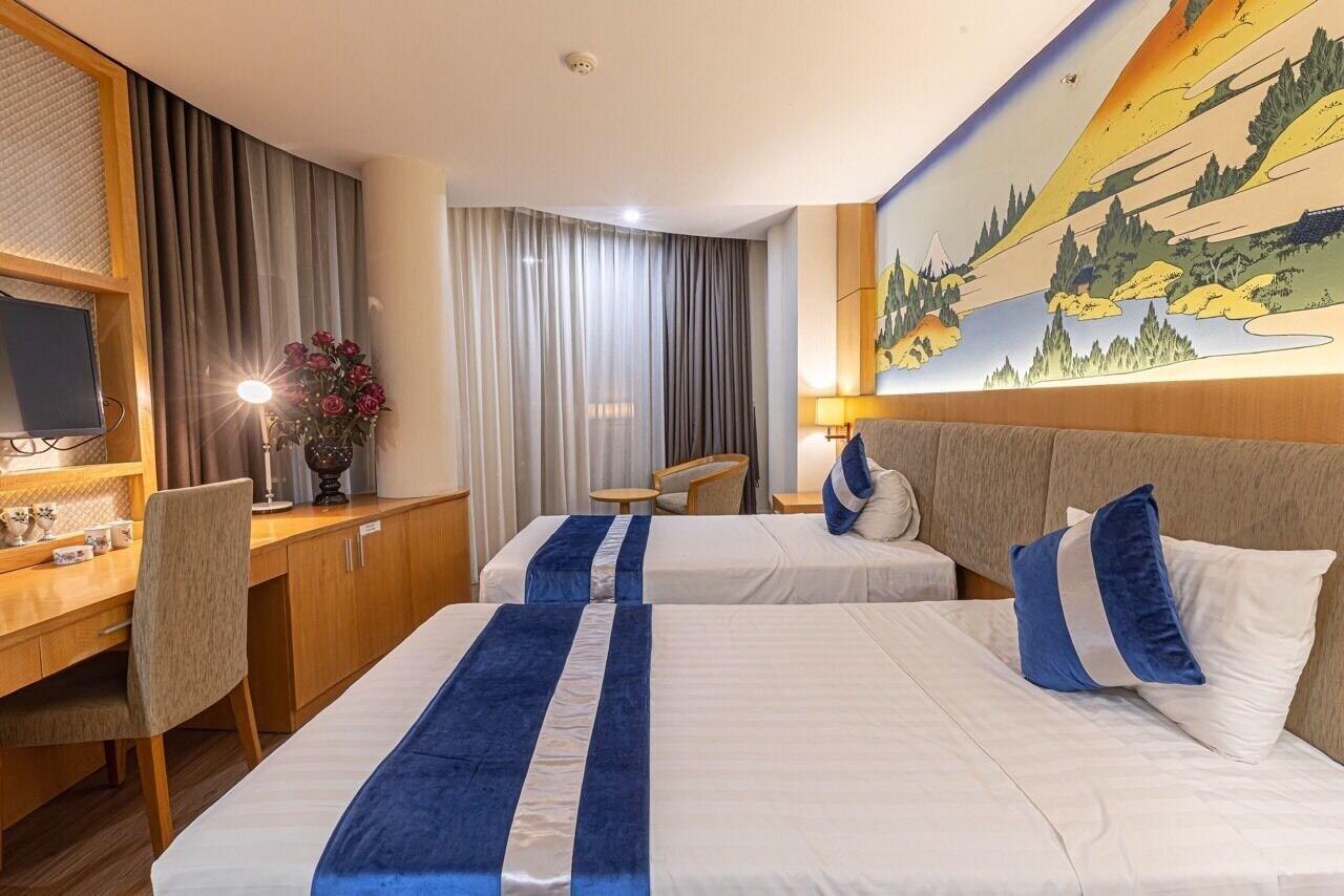 Dai Duong Hanoi Hotel III Hanói Exterior foto