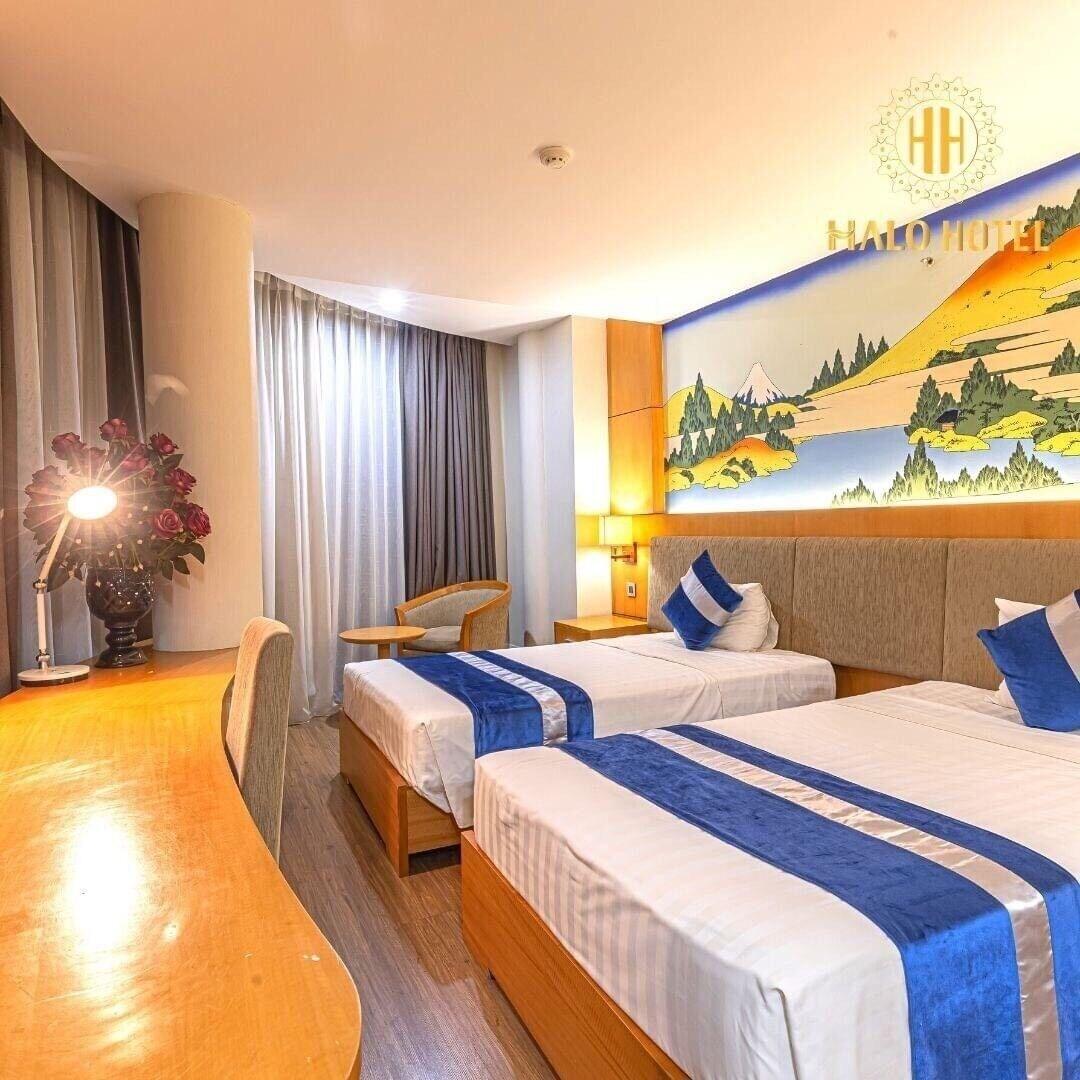 Dai Duong Hanoi Hotel III Hanói Exterior foto