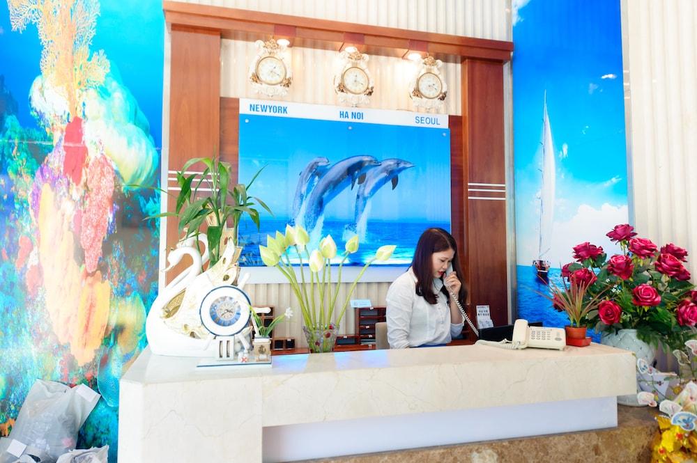 Dai Duong Hanoi Hotel III Hanói Exterior foto