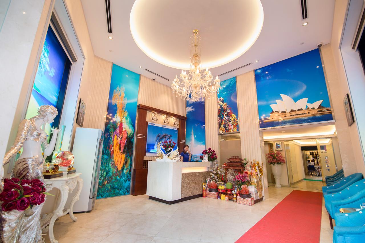 Dai Duong Hanoi Hotel III Hanói Exterior foto