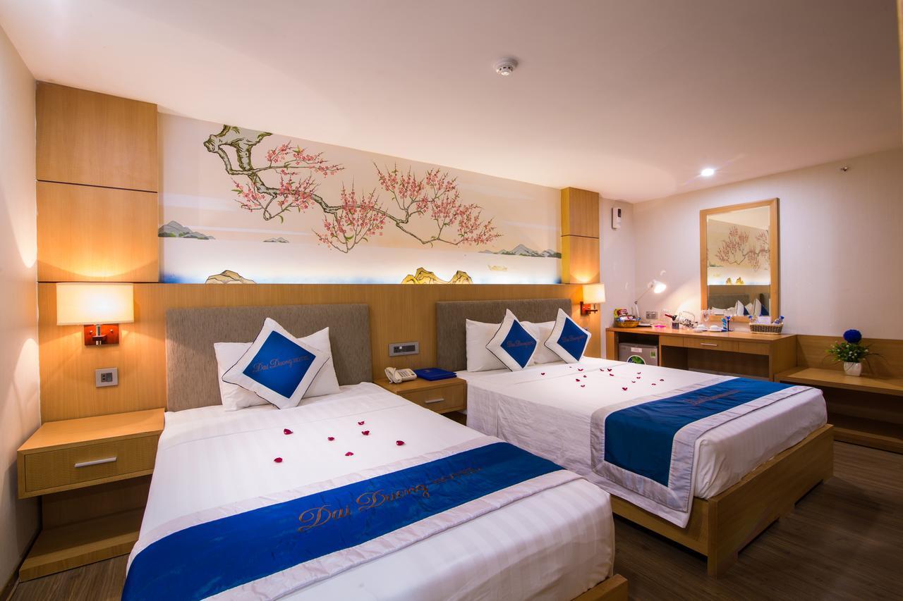 Dai Duong Hanoi Hotel III Hanói Exterior foto