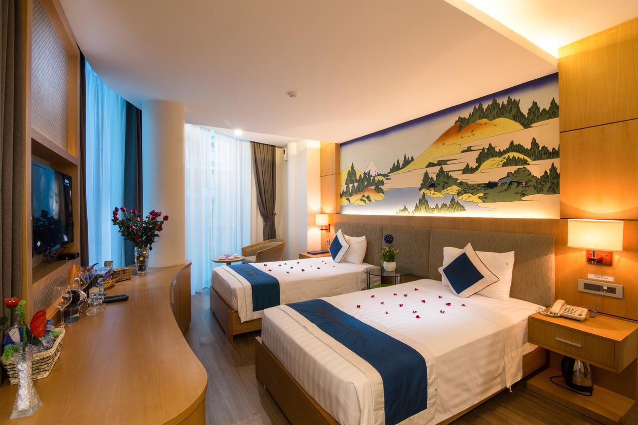 Dai Duong Hanoi Hotel III Hanói Exterior foto