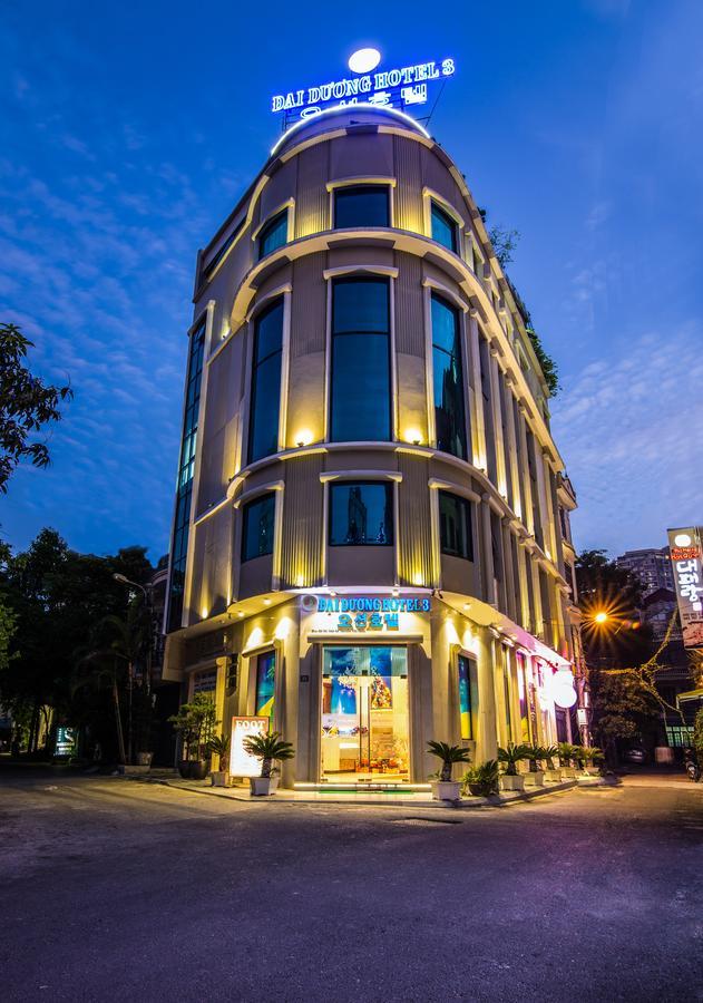 Dai Duong Hanoi Hotel III Hanói Exterior foto