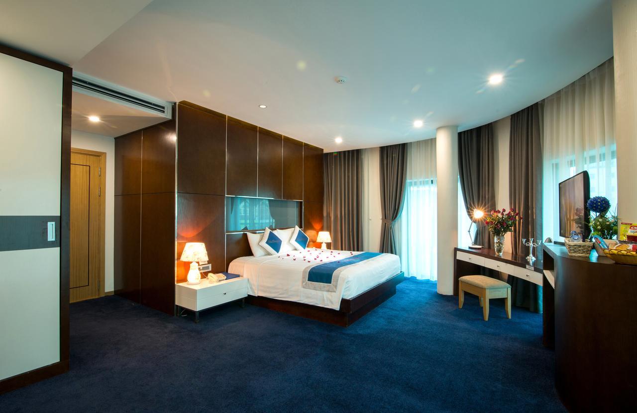 Dai Duong Hanoi Hotel III Hanói Exterior foto