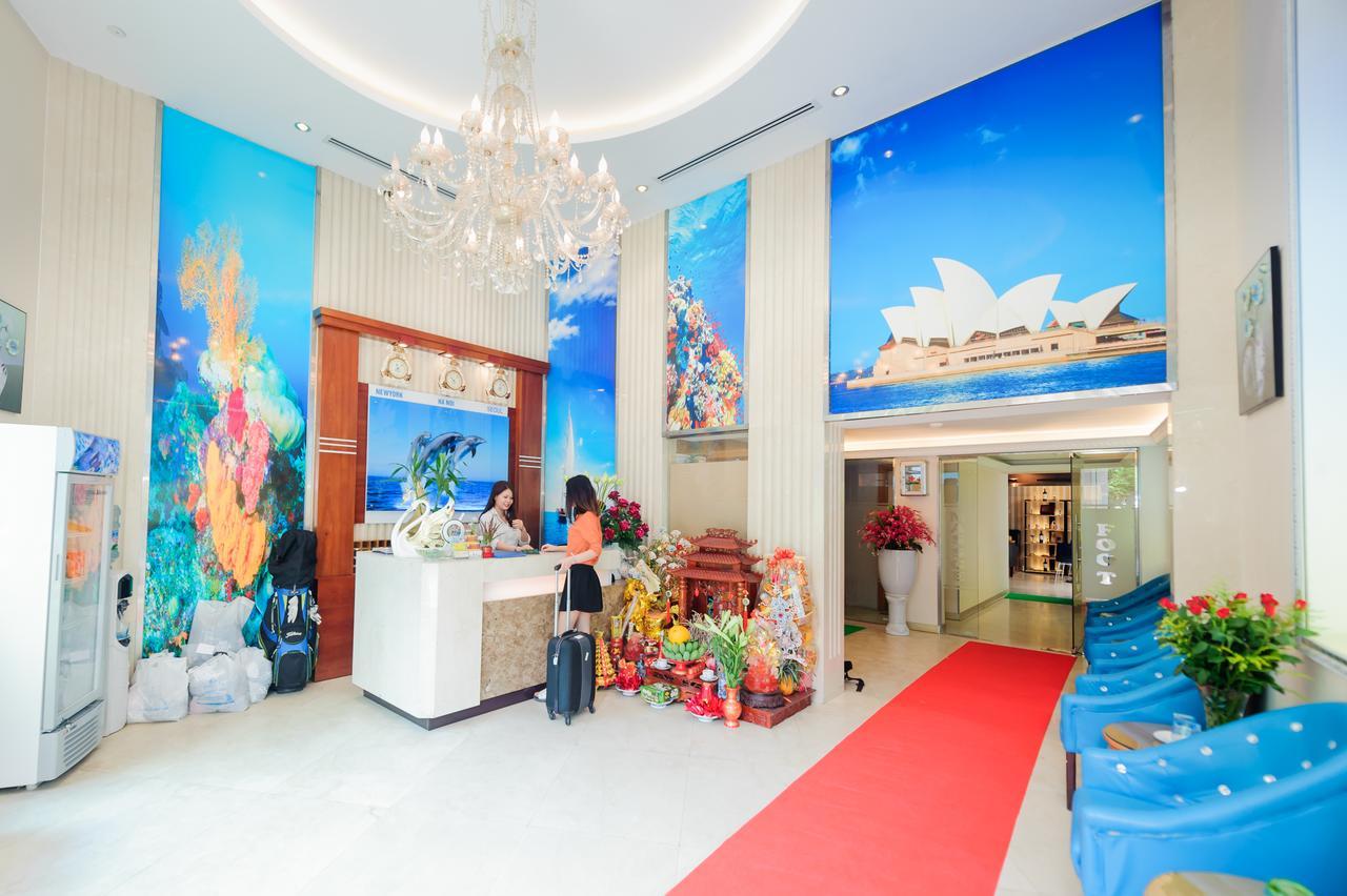 Dai Duong Hanoi Hotel III Hanói Exterior foto