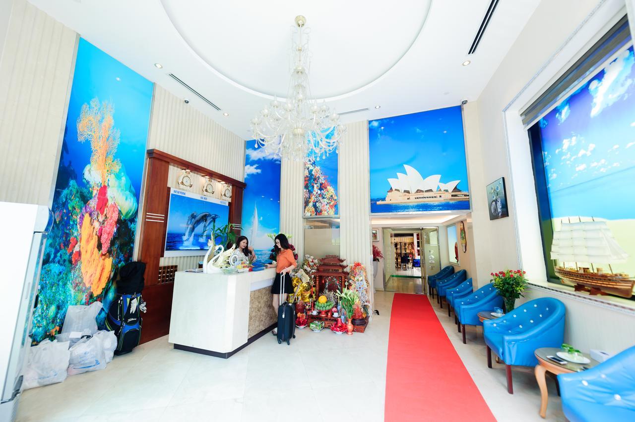 Dai Duong Hanoi Hotel III Hanói Exterior foto