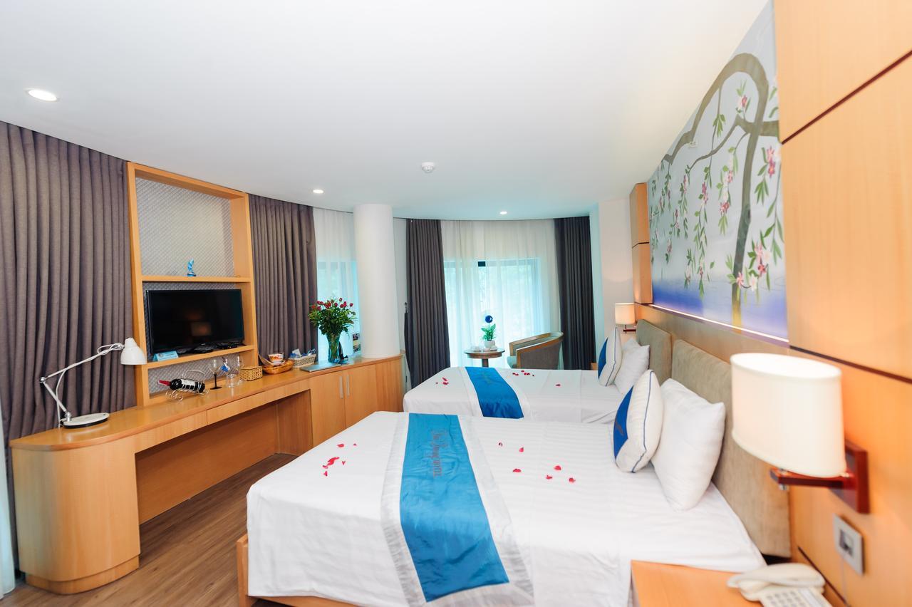 Dai Duong Hanoi Hotel III Hanói Exterior foto